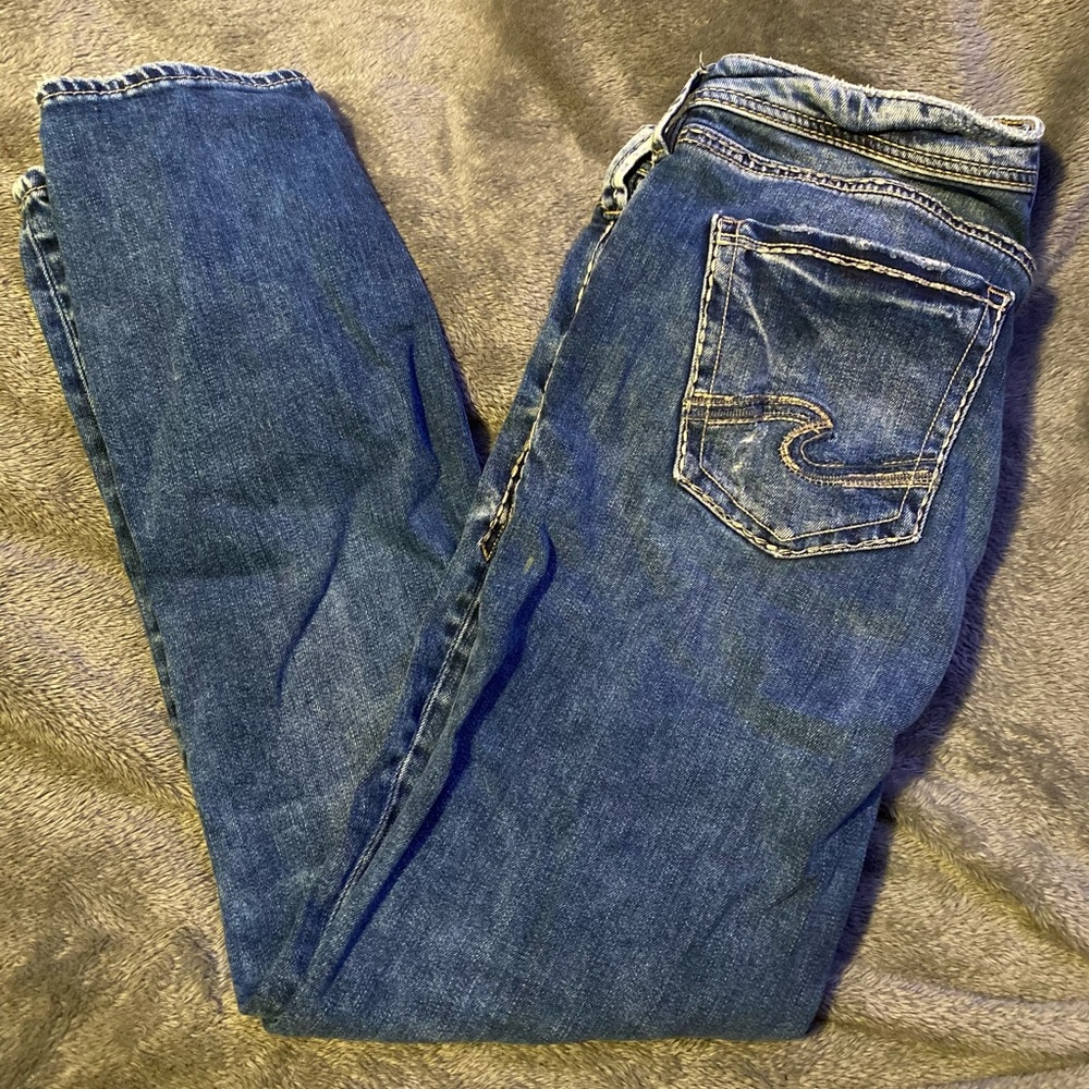 Silver Jeans